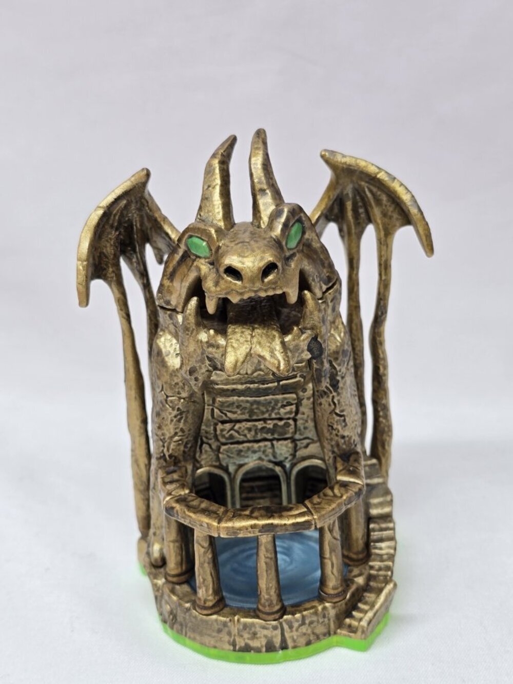 Dragon's Peak - Skylanders Spyro's Adventure - Figure # 84242888 - Activision